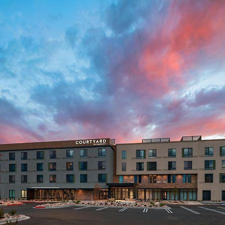 Courtyard By Marriott Colorado Springs North, Air Force Academy 호텔 외부 사진