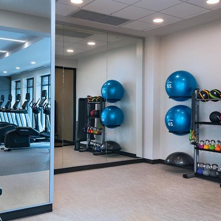 Courtyard By Marriott Colorado Springs North, Air Force Academy 호텔 외부 사진