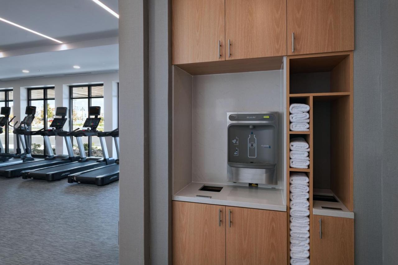 Courtyard By Marriott Colorado Springs North, Air Force Academy 호텔 외부 사진
