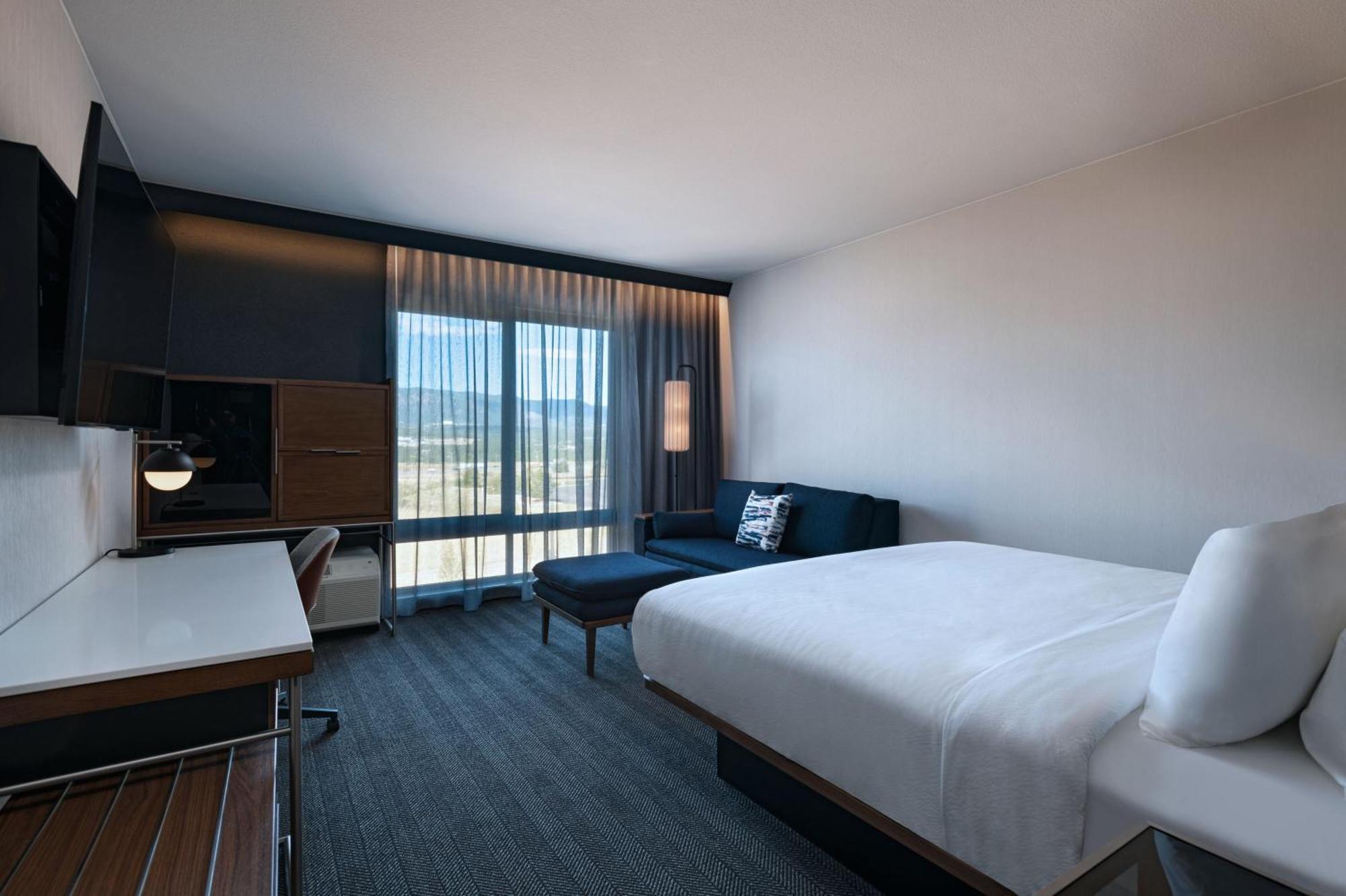 Courtyard By Marriott Colorado Springs North, Air Force Academy 호텔 외부 사진