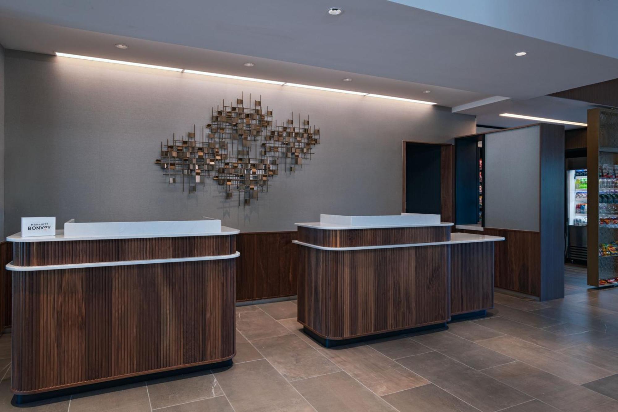 Courtyard By Marriott Colorado Springs North, Air Force Academy 호텔 외부 사진