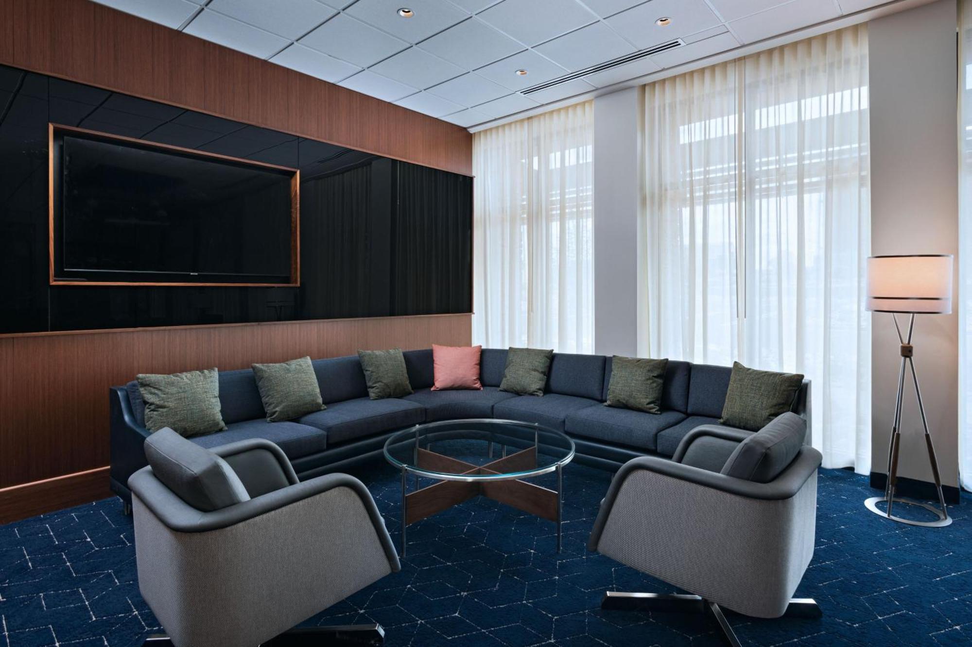Courtyard By Marriott Colorado Springs North, Air Force Academy 호텔 외부 사진