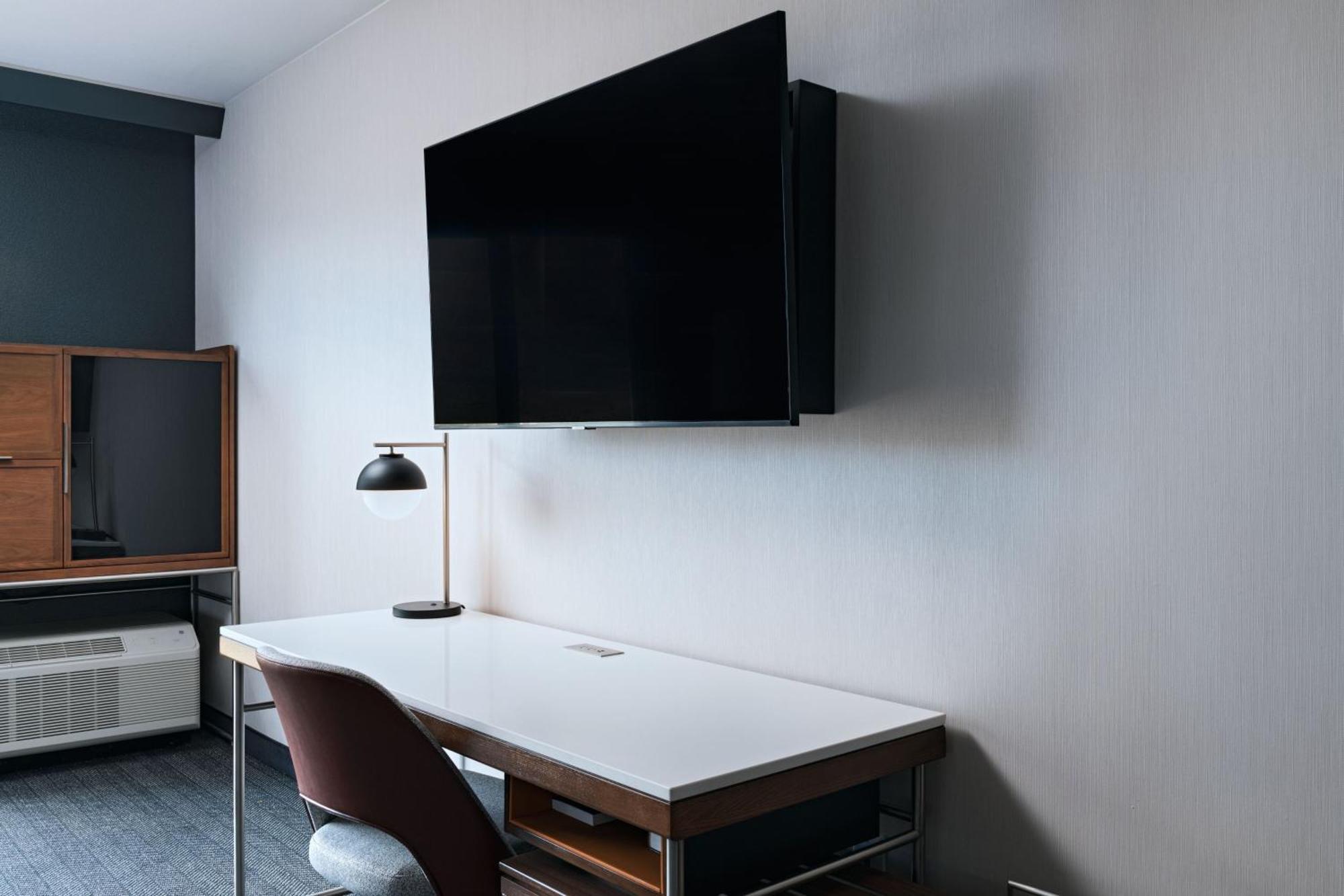 Courtyard By Marriott Colorado Springs North, Air Force Academy 호텔 외부 사진