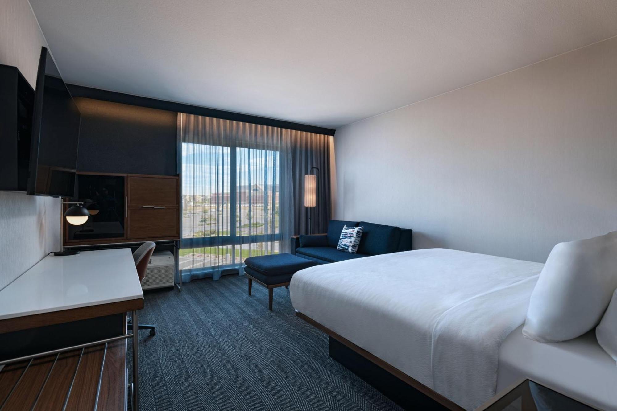 Courtyard By Marriott Colorado Springs North, Air Force Academy 호텔 외부 사진